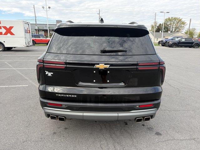 2025 Chevrolet Traverse