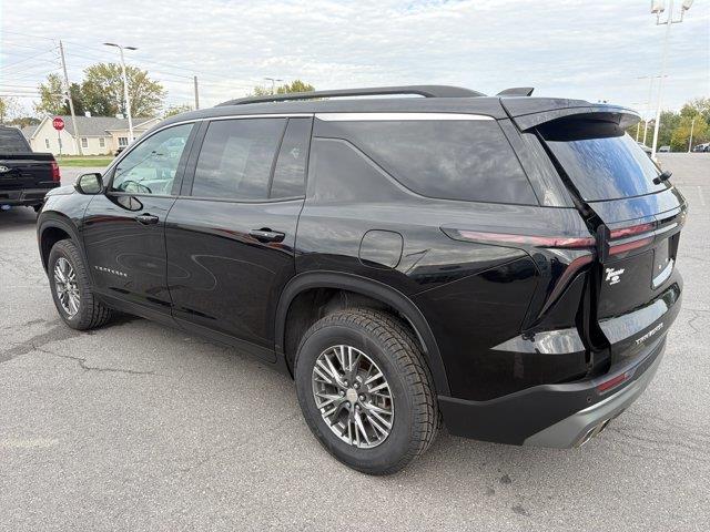 2025 Chevrolet Traverse