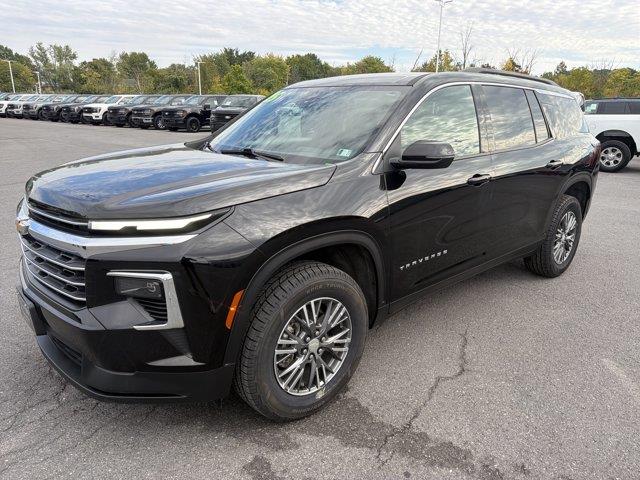 2025 Chevrolet Traverse
