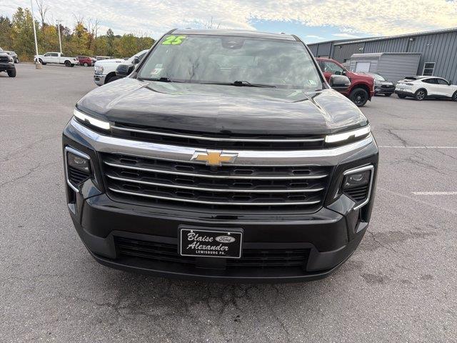 2025 Chevrolet Traverse