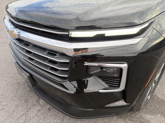 2025 Chevrolet Traverse