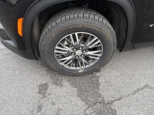 2025 Chevrolet Traverse