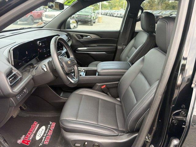 2025 Chevrolet Traverse