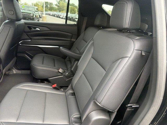 2025 Chevrolet Traverse