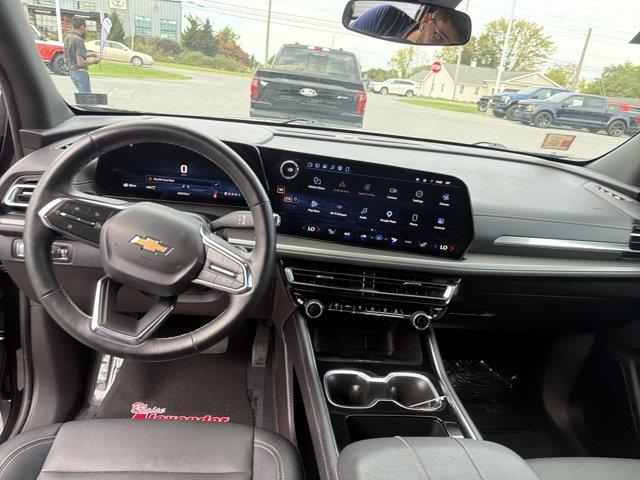 2025 Chevrolet Traverse