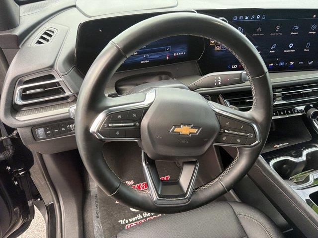 2025 Chevrolet Traverse