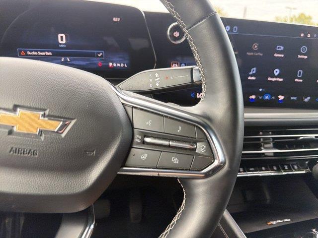 2025 Chevrolet Traverse