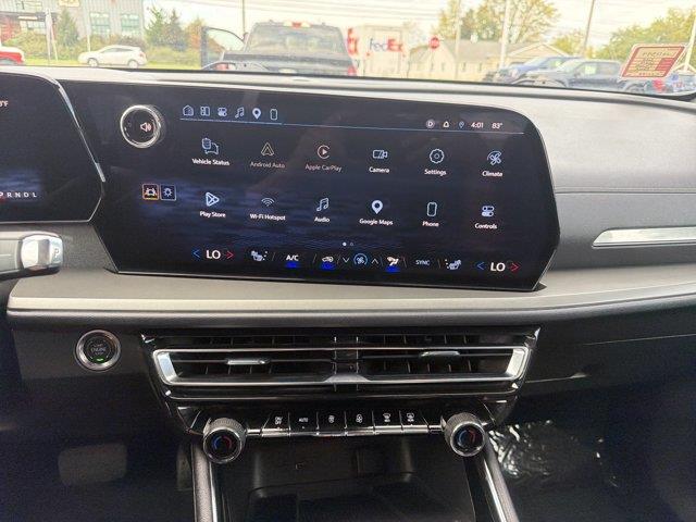 2025 Chevrolet Traverse