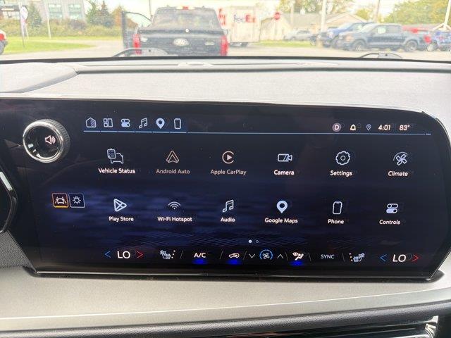 2025 Chevrolet Traverse