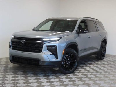 2025 Chevrolet Traverse 4X4 LT 4DR SUV