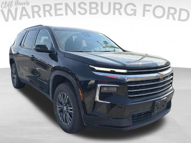 2025 Chevrolet Traverse