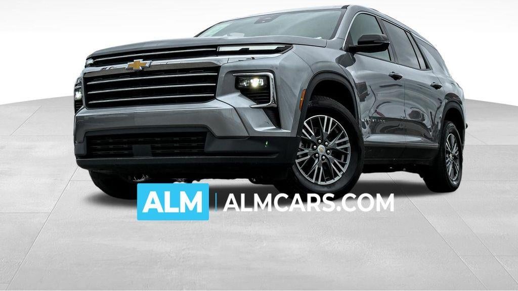 Preowned 2025 Chevrolet Traverse LT for Sale