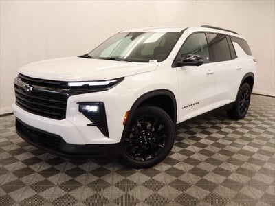 2025 Chevrolet Traverse 4X4 LT 4DR SUV