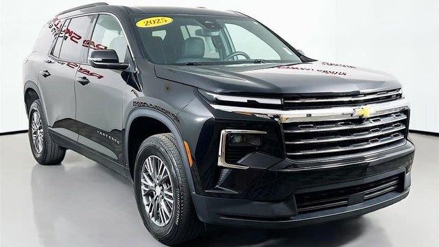 Preowned 2025 Chevrolet Traverse LT for Sale