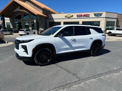 2025 Chevrolet Traverse 4X4 LT 4DR SUV