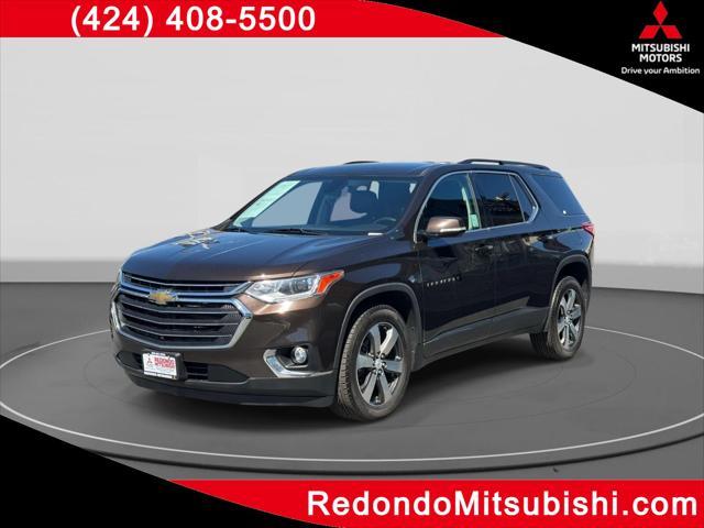 2019 Chevrolet Traverse - $18,863
