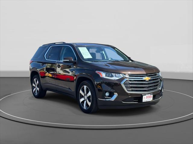 2019 Chevrolet Traverse - $18,863