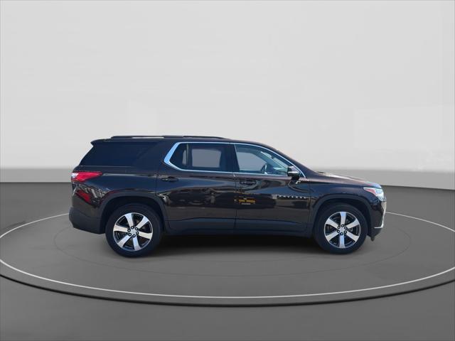 2019 Chevrolet Traverse - $18,863
