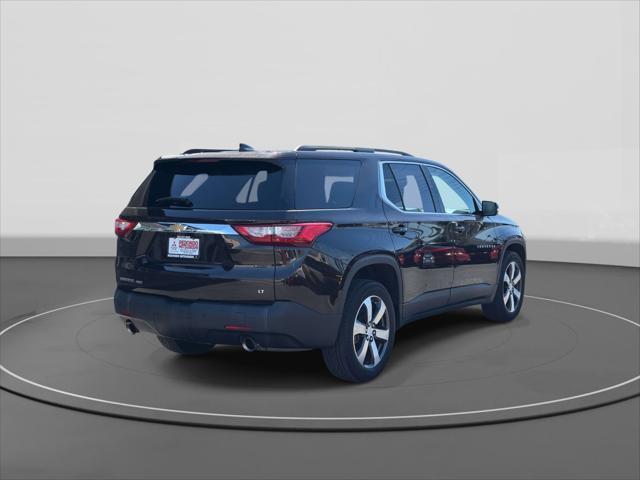 2019 Chevrolet Traverse - $18,863
