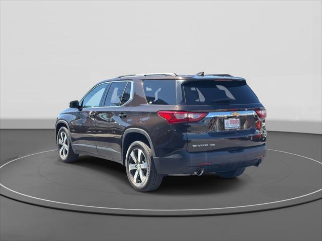 2019 Chevrolet Traverse - $18,863