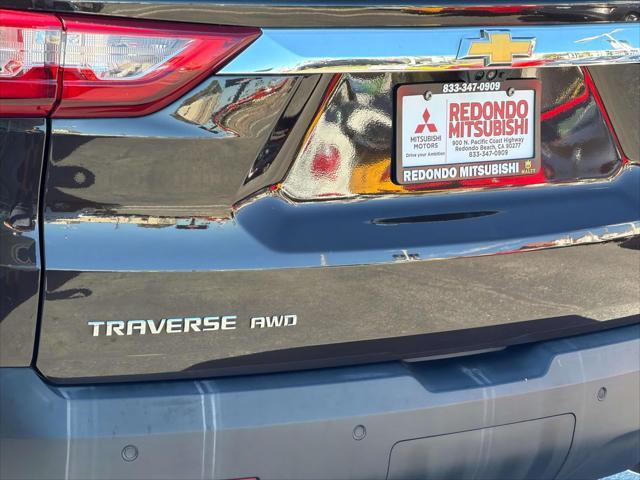 2019 Chevrolet Traverse - $18,863