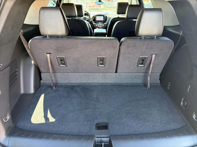 2019 Chevrolet Traverse - $18,863