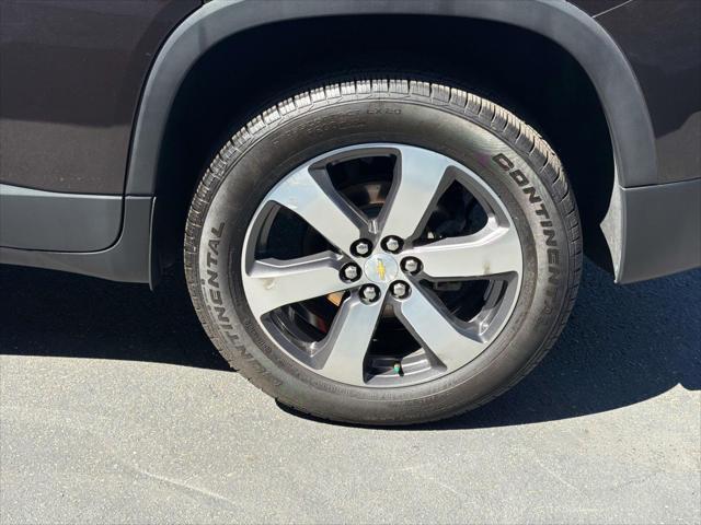 2019 Chevrolet Traverse - $18,863