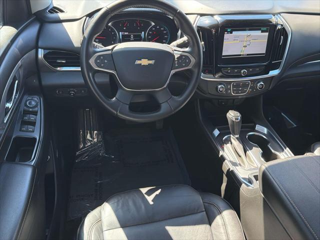 2019 Chevrolet Traverse - $18,863