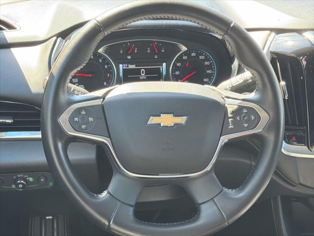 2019 Chevrolet Traverse - $18,863