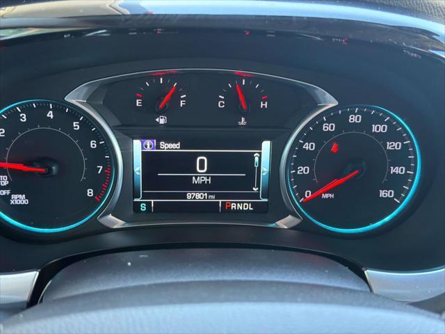 2019 Chevrolet Traverse - $18,863