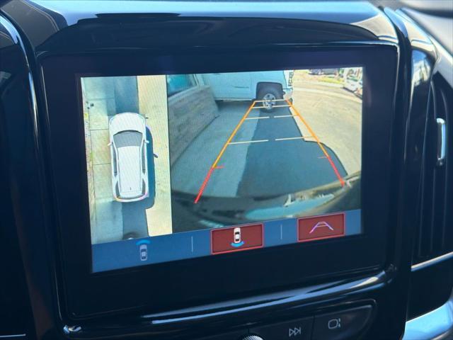 2019 Chevrolet Traverse - $18,863