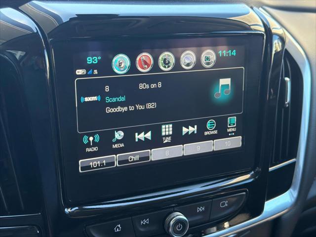 2019 Chevrolet Traverse - $18,863