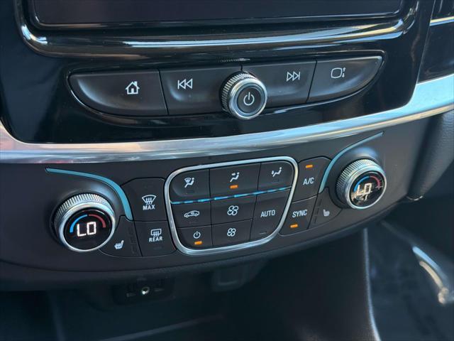 2019 Chevrolet Traverse - $18,863