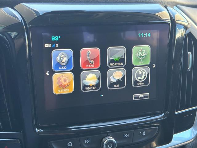 2019 Chevrolet Traverse - $18,863