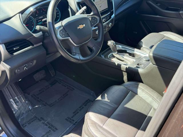 2019 Chevrolet Traverse - $18,863