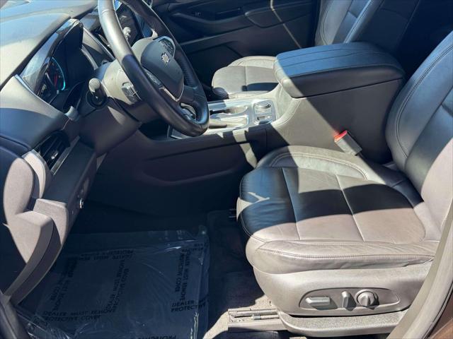 2019 Chevrolet Traverse - $18,863