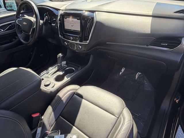2019 Chevrolet Traverse - $18,863