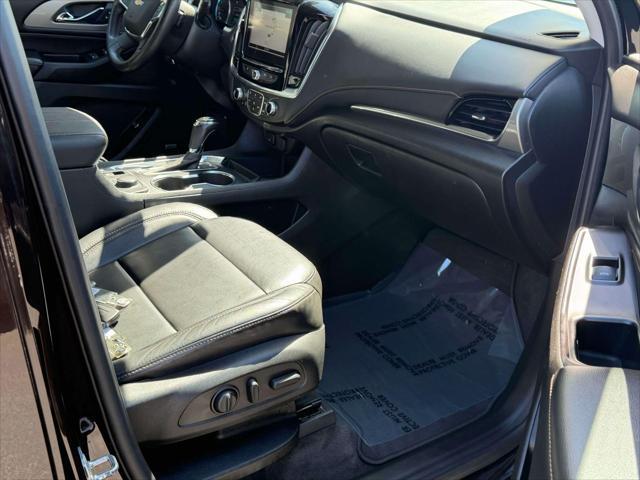 2019 Chevrolet Traverse - $18,863