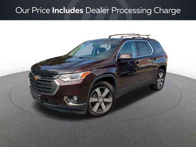 2020 Chevrolet Traverse