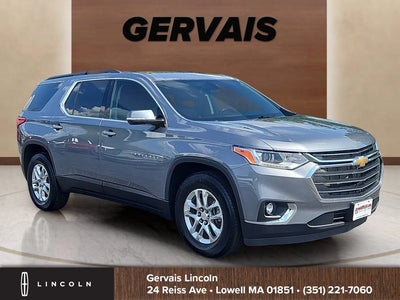 2020 Chevrolet Traverse 4X4 LT Leather 4DR SUV