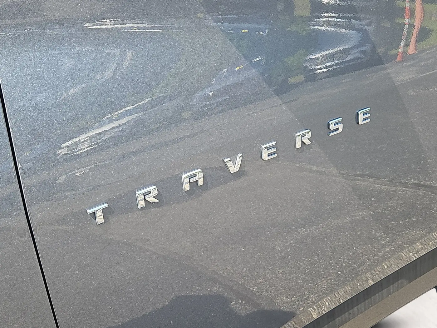2020 Chevrolet Traverse - $18,500