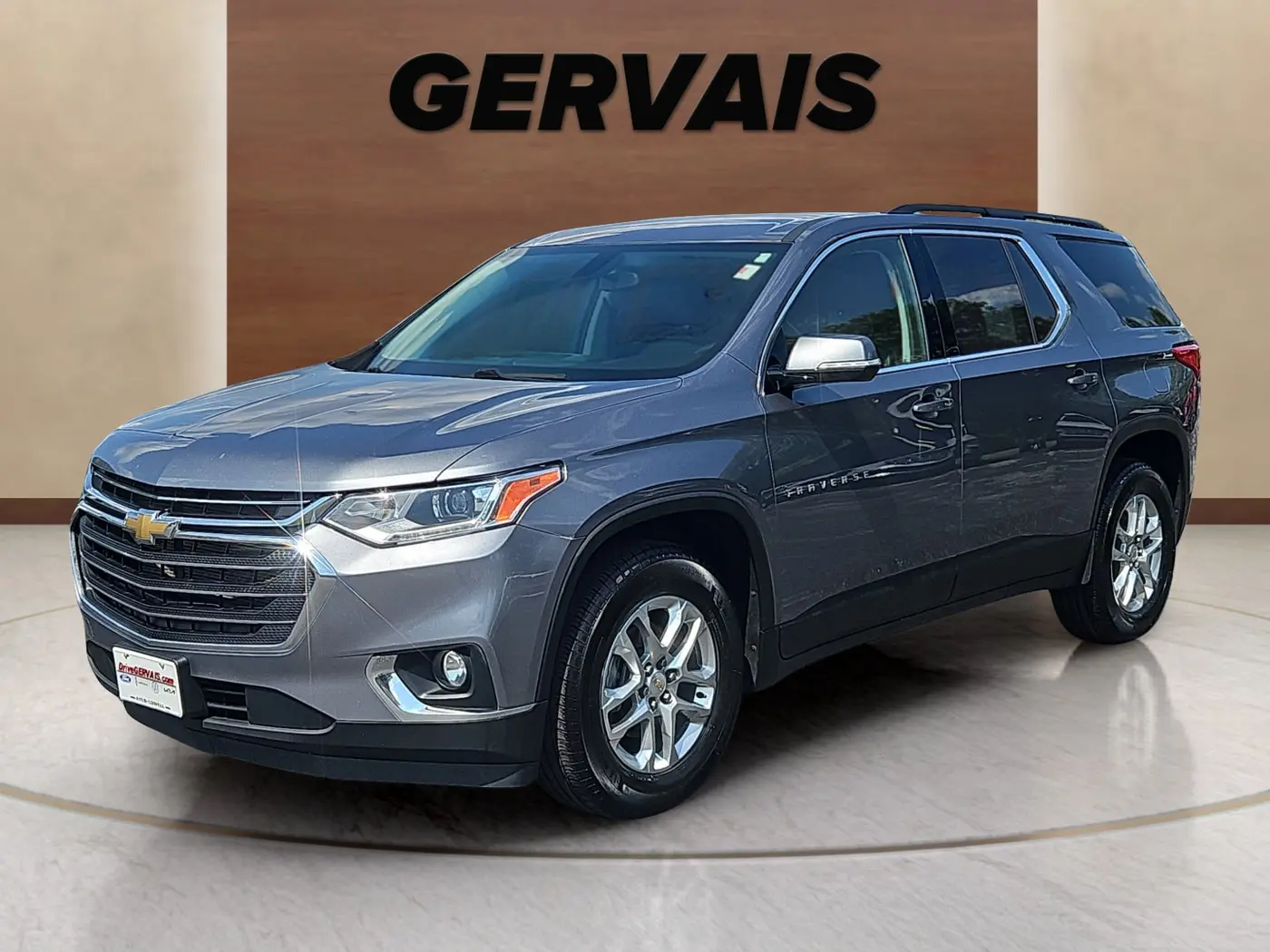 2020 Chevrolet Traverse - $18,500