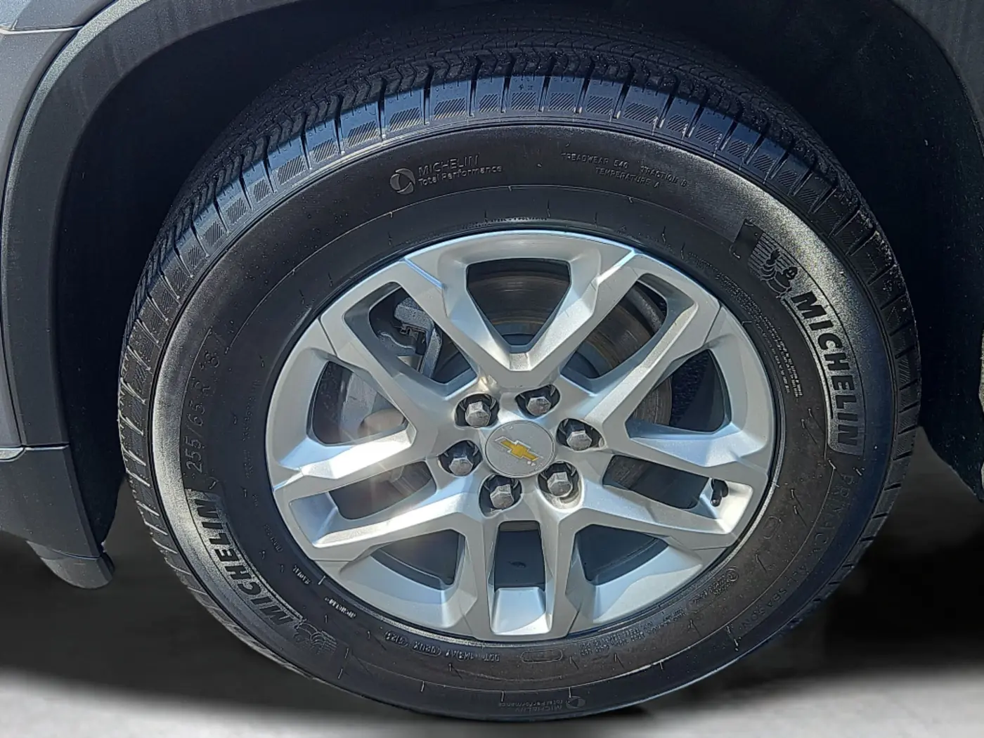2020 Chevrolet Traverse - $18,500