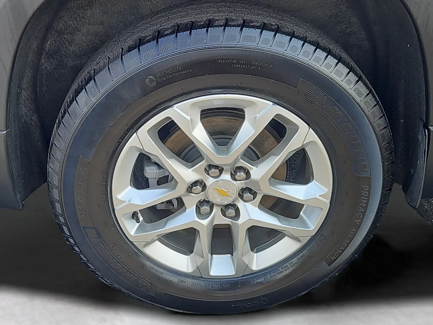 2020 Chevrolet Traverse - $18,500