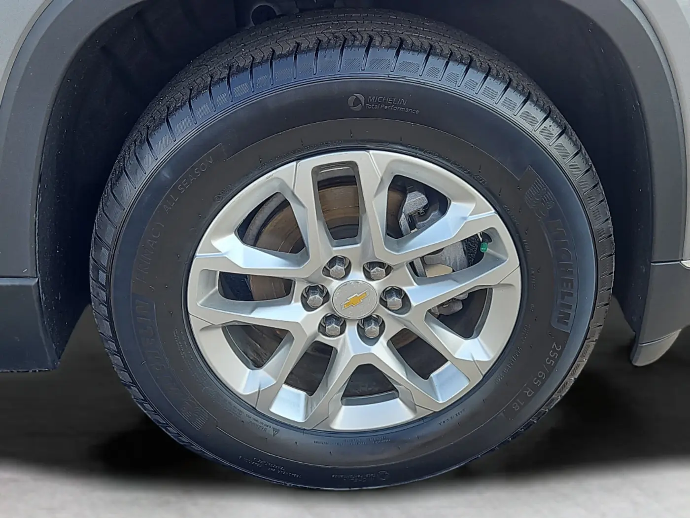 2020 Chevrolet Traverse - $18,500