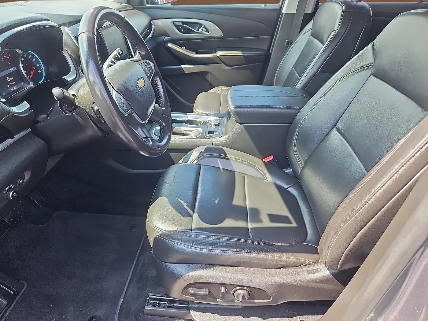 2020 Chevrolet Traverse - $18,500