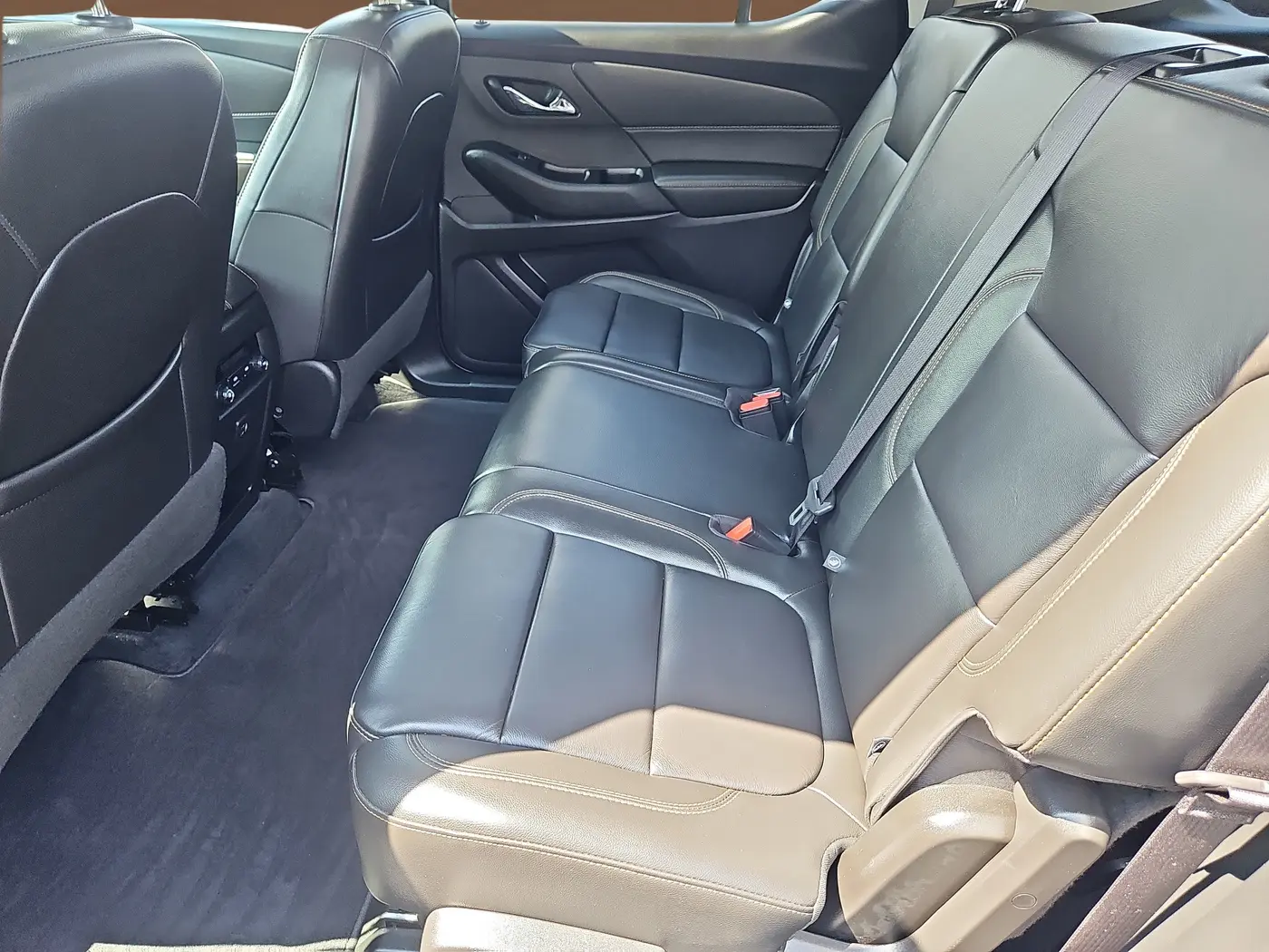 2020 Chevrolet Traverse - $18,500