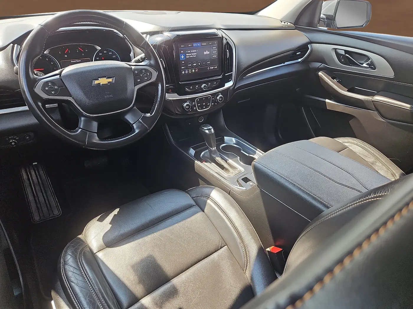 2020 Chevrolet Traverse - $18,500