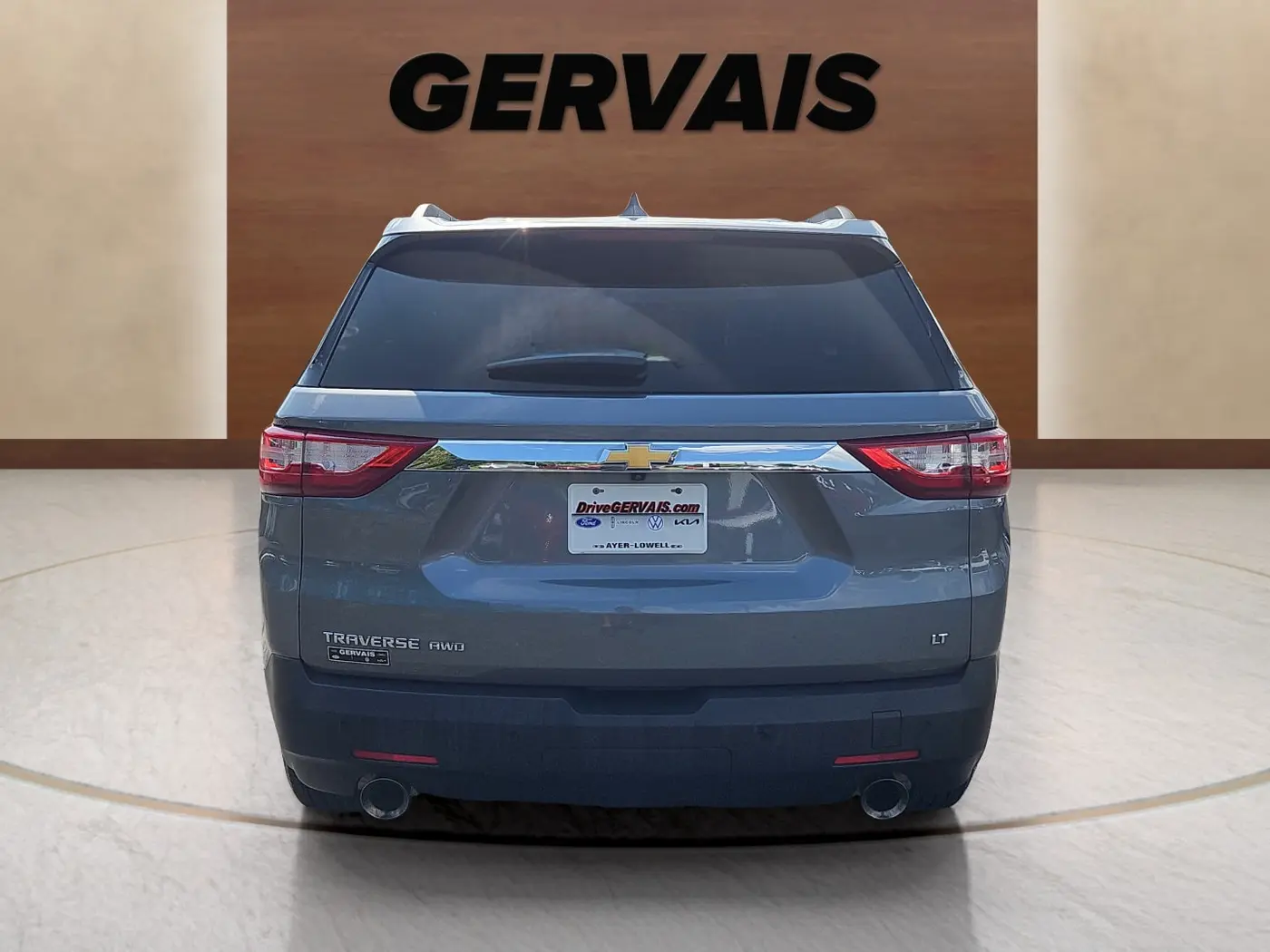 2020 Chevrolet Traverse - $18,500