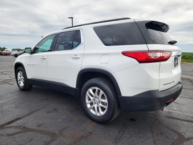 2021 Chevrolet Traverse - $19,861
